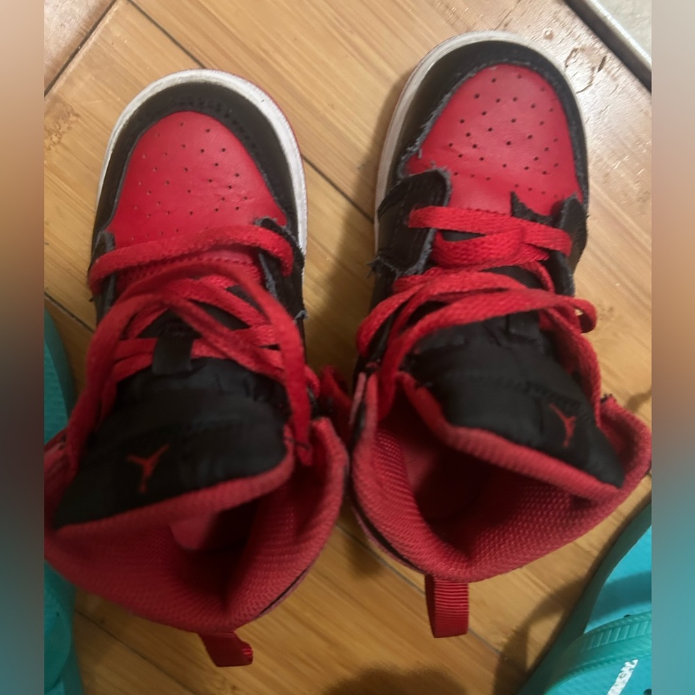 Toddler Boy Nike Shoes